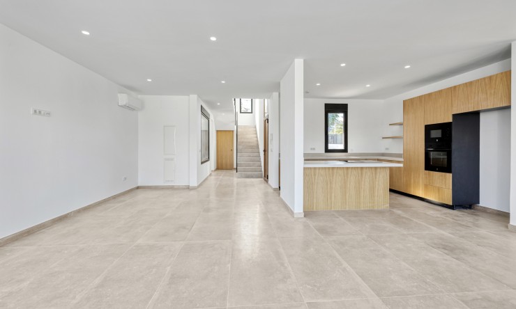 Neue Gebäude - Villa -
Jávea / Xàbia - Partides comunes - Adsubia