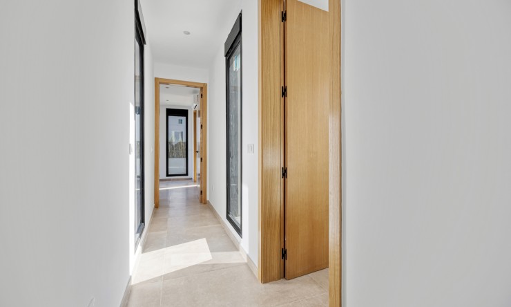 Neue Gebäude - Villa -
Jávea / Xàbia - Partides comunes - Adsubia