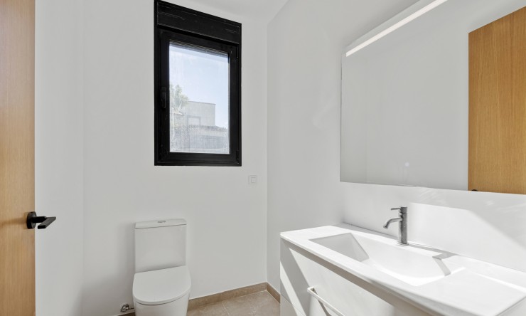 Neue Gebäude - Villa -
Jávea / Xàbia - Partides comunes - Adsubia