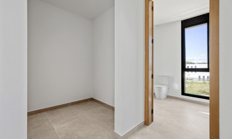 Neue Gebäude - Villa -
Jávea / Xàbia - Partides comunes - Adsubia