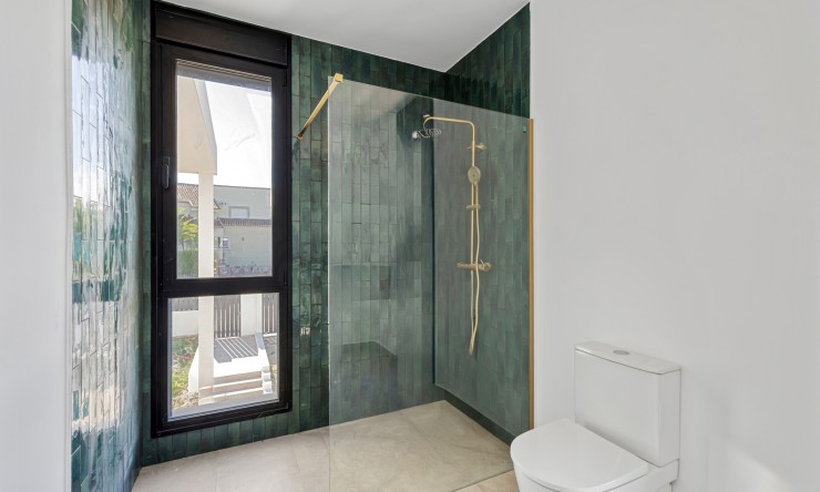 Neue Gebäude - Villa -
Jávea / Xàbia - Partides comunes - Adsubia