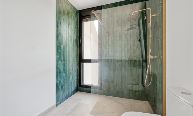 Neue Gebäude - Villa -
Jávea / Xàbia - Partides comunes - Adsubia