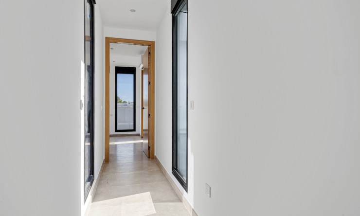 Neue Gebäude - Villa -
Jávea / Xàbia - Partides comunes - Adsubia