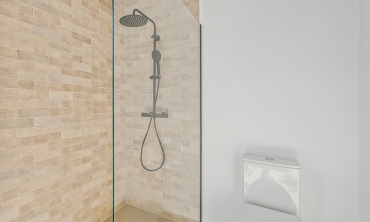 Neue Gebäude - Villa -
Jávea / Xàbia - Partides comunes - Adsubia