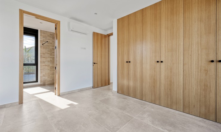 Neue Gebäude - Villa -
Jávea / Xàbia - Partides comunes - Adsubia