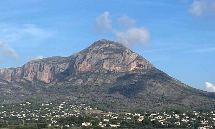 Neue Gebäude - Villa -
Jávea / Xàbia - Partides comunes - Adsubia