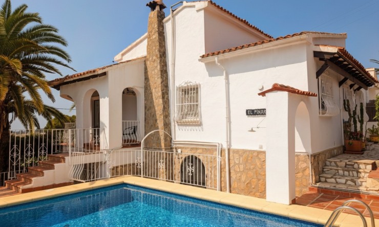 Herverkoop -  -
Moraira - Benimeit - Tabaira