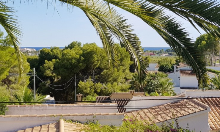 Herverkoop -  -
Moraira - Benimeit - Tabaira