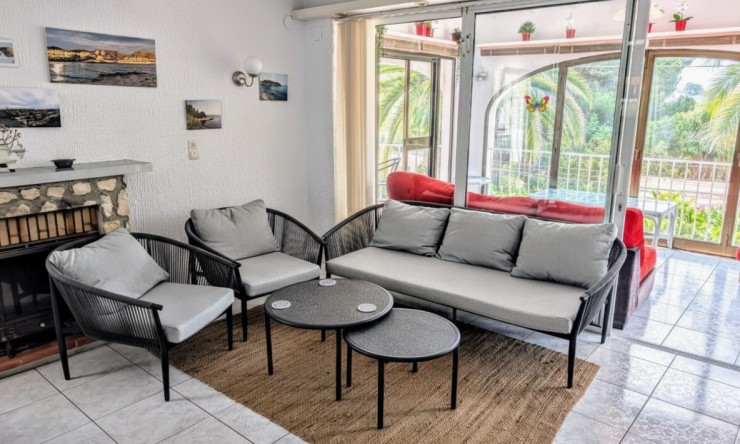 Herverkoop -  -
Moraira - Benimeit - Tabaira