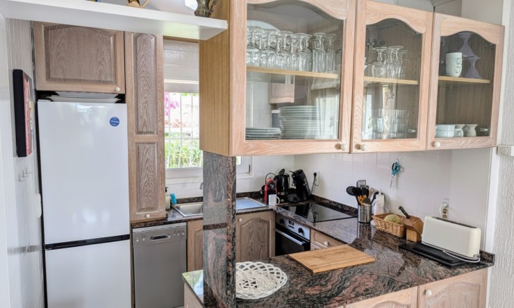 Herverkoop -  -
Moraira - Benimeit - Tabaira