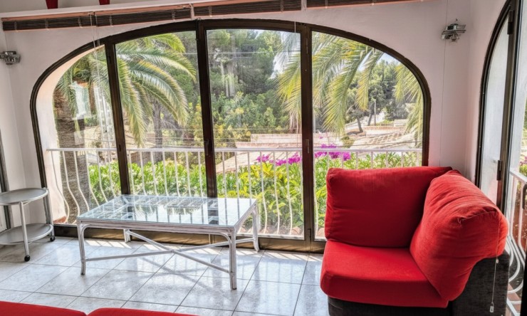 Herverkoop -  -
Moraira - Benimeit - Tabaira