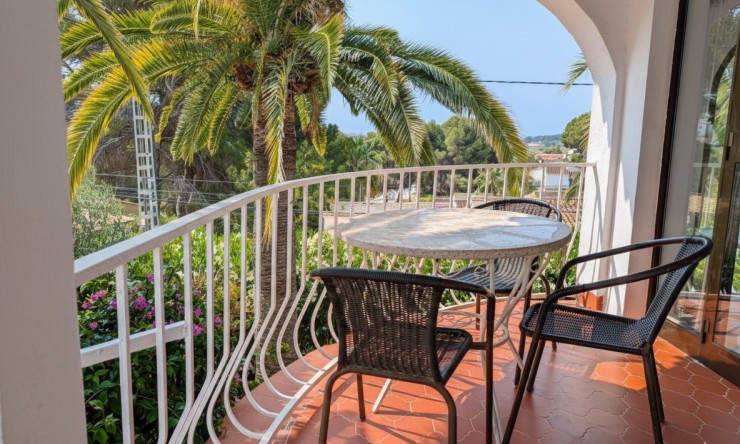 Herverkoop -  -
Moraira - Benimeit - Tabaira