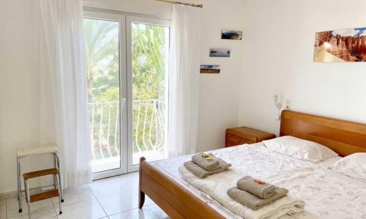 Herverkoop -  -
Moraira - Benimeit - Tabaira