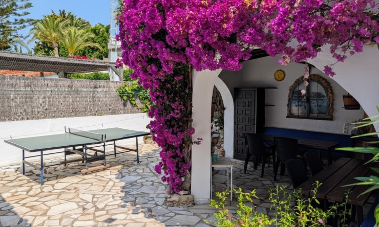 Herverkoop -  -
Moraira - Benimeit - Tabaira