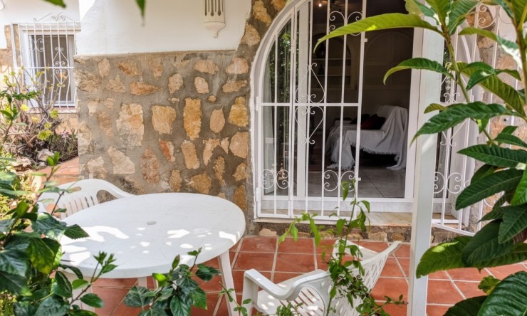 Herverkoop -  -
Moraira - Benimeit - Tabaira