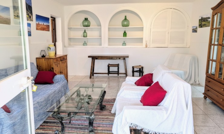 Herverkoop -  -
Moraira - Benimeit - Tabaira