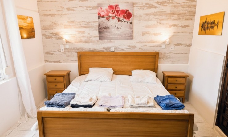 Herverkoop -  -
Moraira - Benimeit - Tabaira