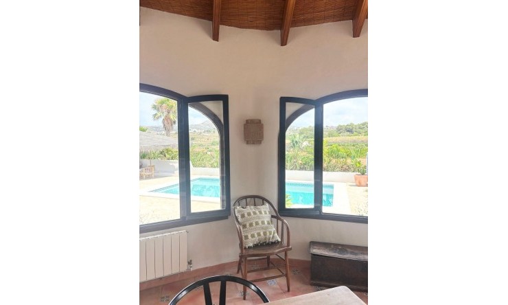 Wiederverkauf -  -
Jávea / Xàbia - Partides comunes - Adsubia