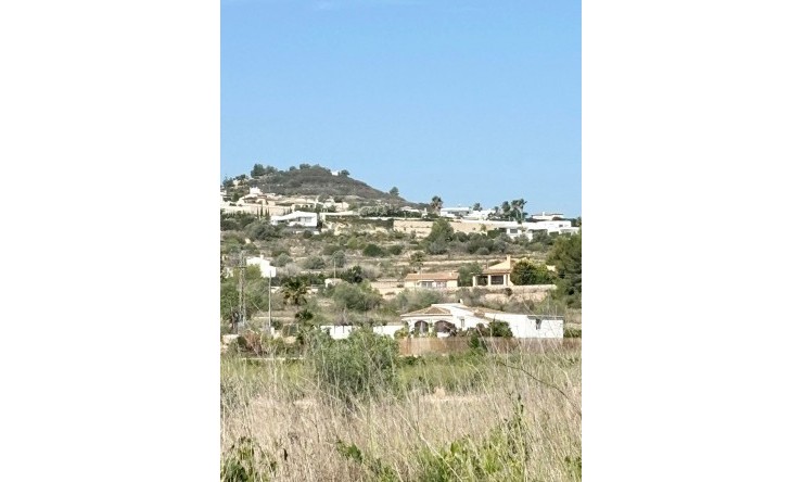 Wiederverkauf -  -
Jávea / Xàbia - Partides comunes - Adsubia