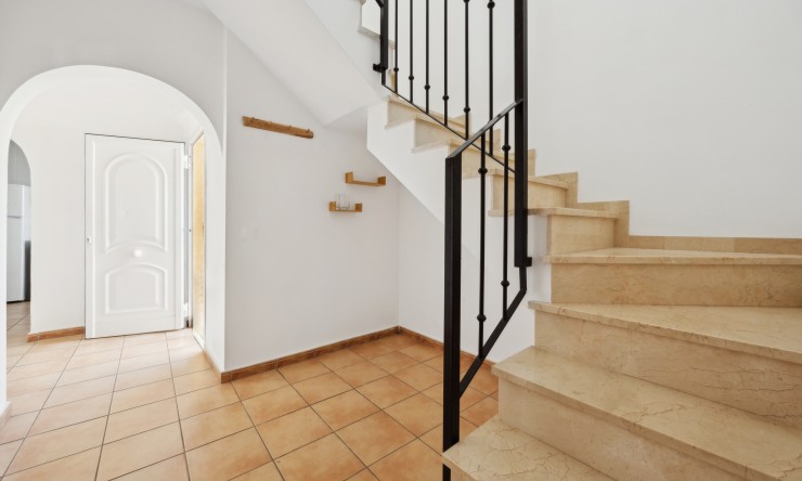 Wiederverkauf - Villa -
Jávea / Xàbia - La Granadella  - Costa Nova