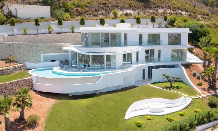 Reventa - Villa -
Jávea / Xàbia - Cap Martí - El Tossalet - Pinomar