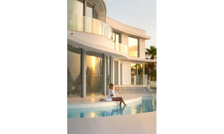 Reventa - Villa -
Jávea / Xàbia - Cap Martí - El Tossalet - Pinomar