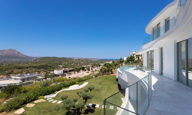 Reventa - Villa -
Jávea / Xàbia - Cap Martí - El Tossalet - Pinomar