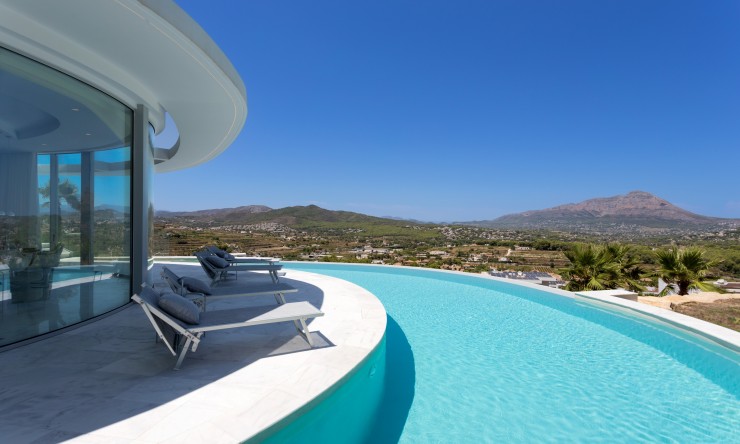 Reventa - Villa -
Jávea / Xàbia - Cap Martí - El Tossalet - Pinomar