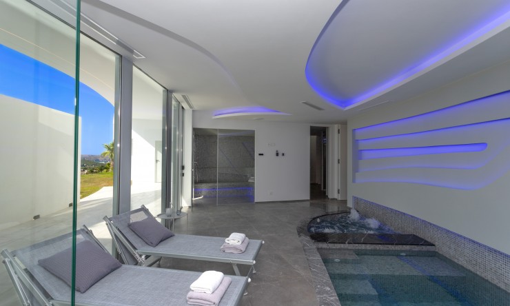 Reventa - Villa -
Jávea / Xàbia - Cap Martí - El Tossalet - Pinomar