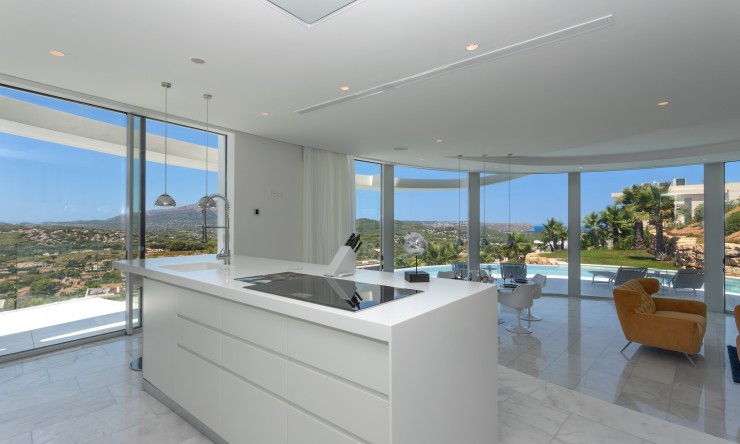 Reventa - Villa -
Jávea / Xàbia - Cap Martí - El Tossalet - Pinomar