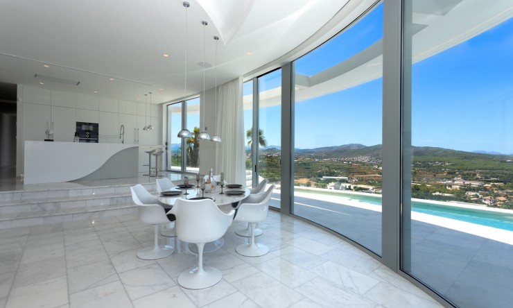 Reventa - Villa -
Jávea / Xàbia - Cap Martí - El Tossalet - Pinomar