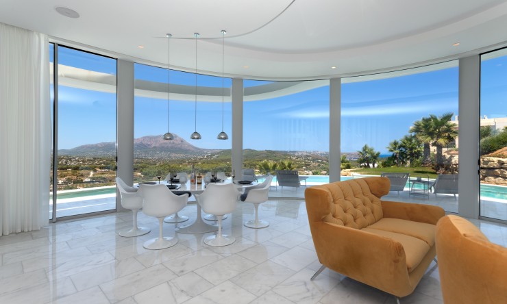 Reventa - Villa -
Jávea / Xàbia - Cap Martí - El Tossalet - Pinomar