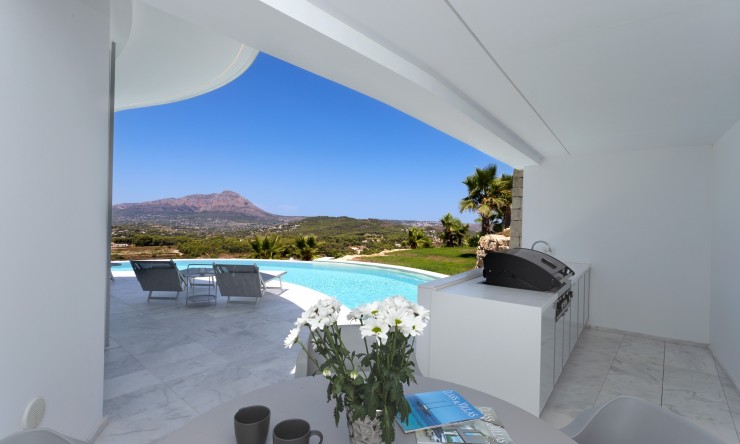 Reventa - Villa -
Jávea / Xàbia - Cap Martí - El Tossalet - Pinomar