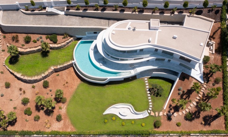 Reventa - Villa -
Jávea / Xàbia - Cap Martí - El Tossalet - Pinomar