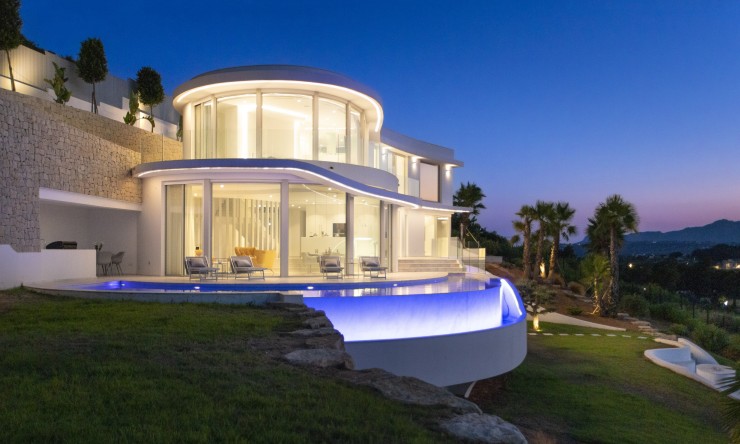 Reventa - Villa -
Jávea / Xàbia - Cap Martí - El Tossalet - Pinomar