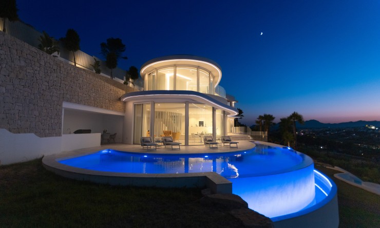 Reventa - Villa -
Jávea / Xàbia - Cap Martí - El Tossalet - Pinomar