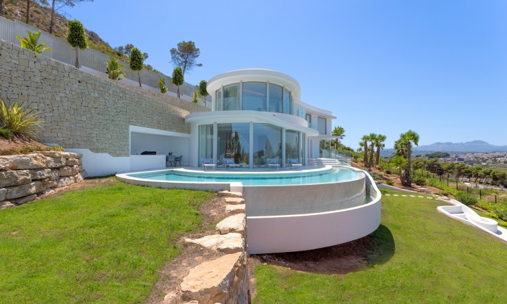 Reventa - Villa -
Jávea / Xàbia - Cap Martí - El Tossalet - Pinomar