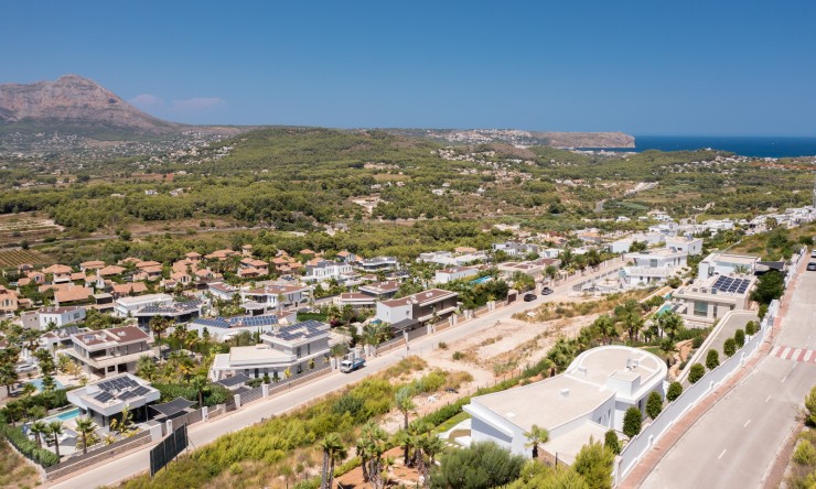 Reventa - Villa -
Jávea / Xàbia - Cap Martí - El Tossalet - Pinomar