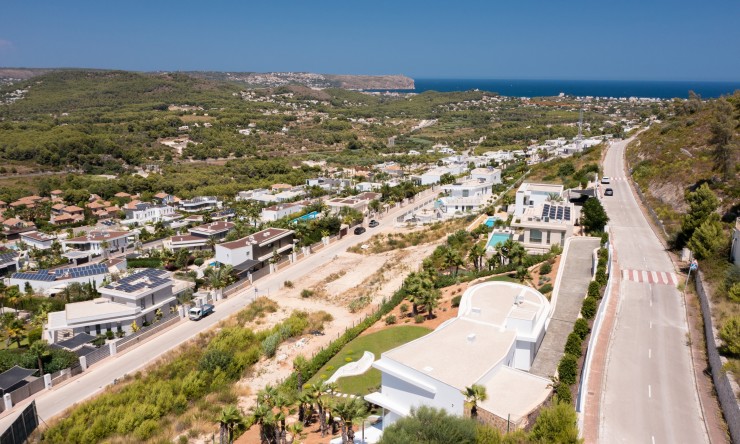 Reventa - Villa -
Jávea / Xàbia - Cap Martí - El Tossalet - Pinomar