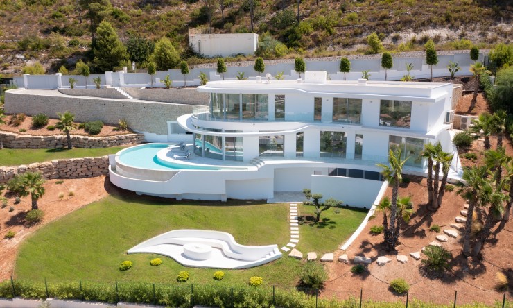 Reventa - Villa -
Jávea / Xàbia - Cap Martí - El Tossalet - Pinomar