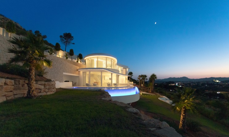 Reventa - Villa -
Jávea / Xàbia - Cap Martí - El Tossalet - Pinomar