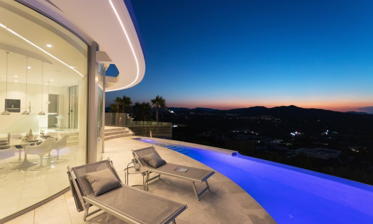 Reventa - Villa -
Jávea / Xàbia - Cap Martí - El Tossalet - Pinomar