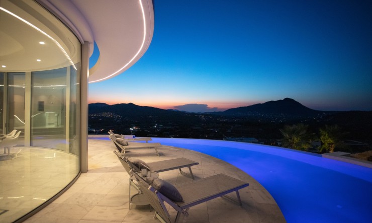 Reventa - Villa -
Jávea / Xàbia - Cap Martí - El Tossalet - Pinomar