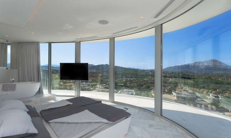 Reventa - Villa -
Jávea / Xàbia - Cap Martí - El Tossalet - Pinomar