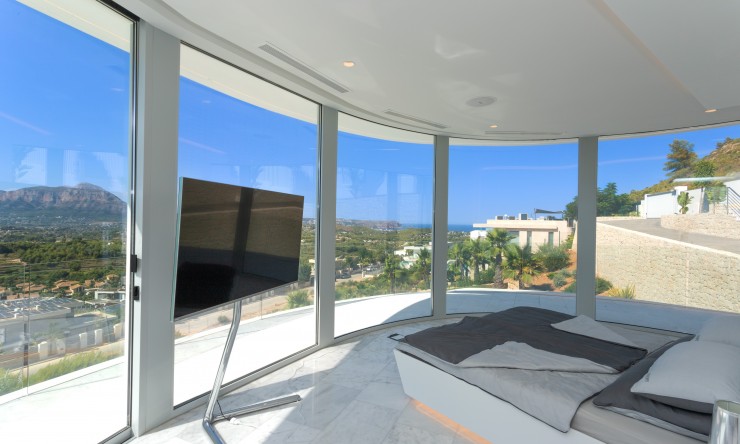 Reventa - Villa -
Jávea / Xàbia - Cap Martí - El Tossalet - Pinomar