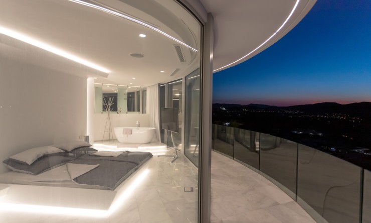 Reventa - Villa -
Jávea / Xàbia - Cap Martí - El Tossalet - Pinomar