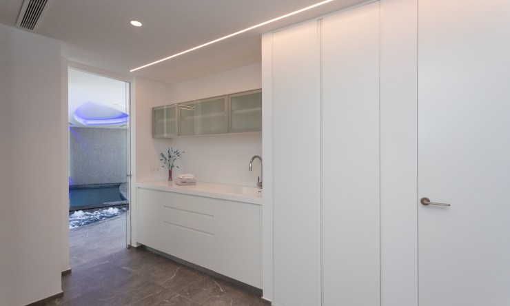 Reventa - Villa -
Jávea / Xàbia - Cap Martí - El Tossalet - Pinomar