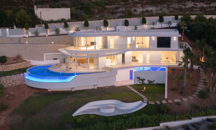 Reventa - Villa -
Jávea / Xàbia - Cap Martí - El Tossalet - Pinomar