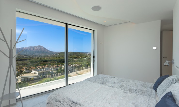 Reventa - Villa -
Jávea / Xàbia - Cap Martí - El Tossalet - Pinomar