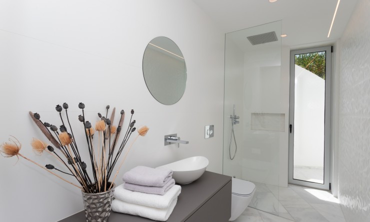 Reventa - Villa -
Jávea / Xàbia - Cap Martí - El Tossalet - Pinomar